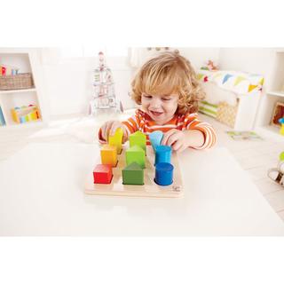 Hape  Selezionatore di colori e forme 