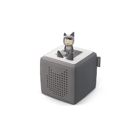 Tonies  Toniebox Starterset, Deutsch 