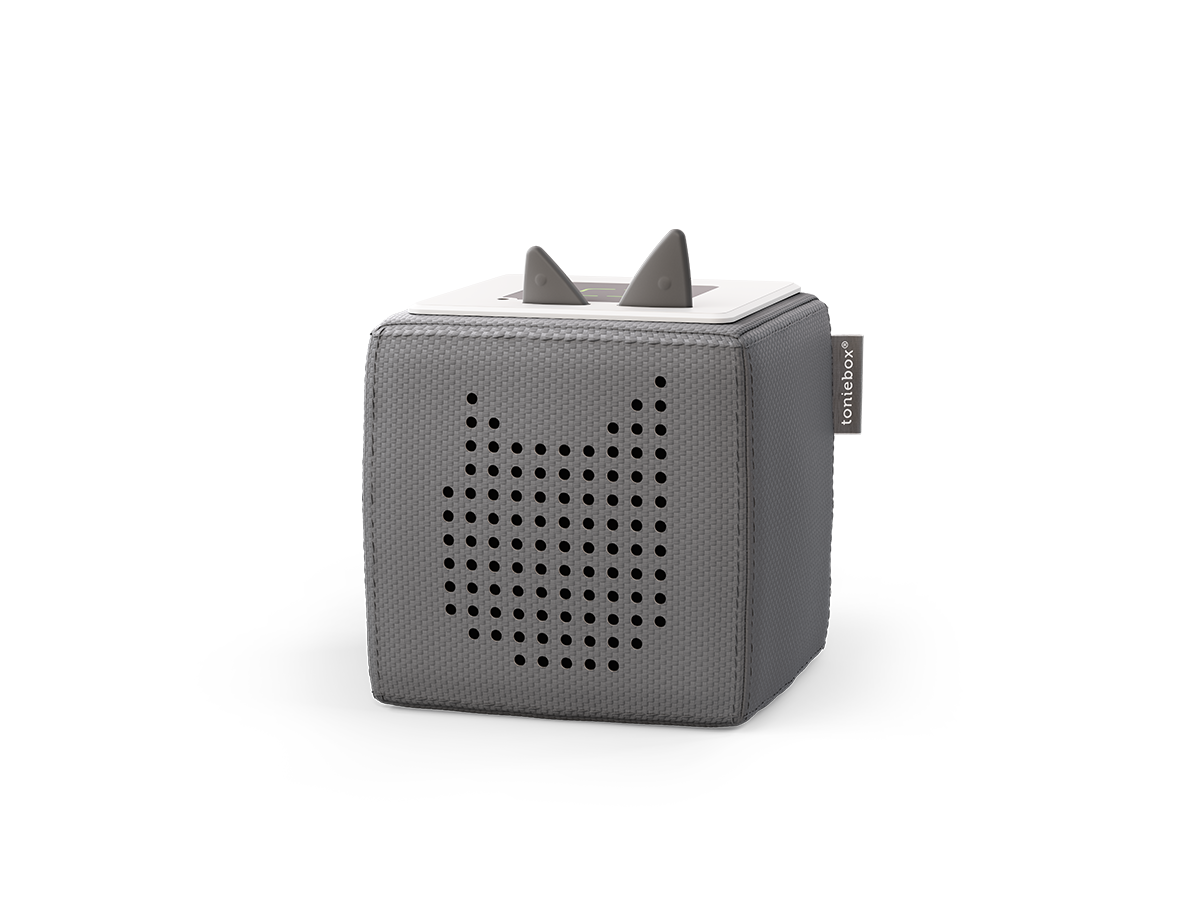 Tonies  Toniebox Starterset, Deutsch 