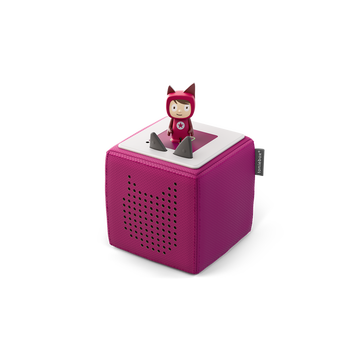 Toniebox Starterset, Deutsch