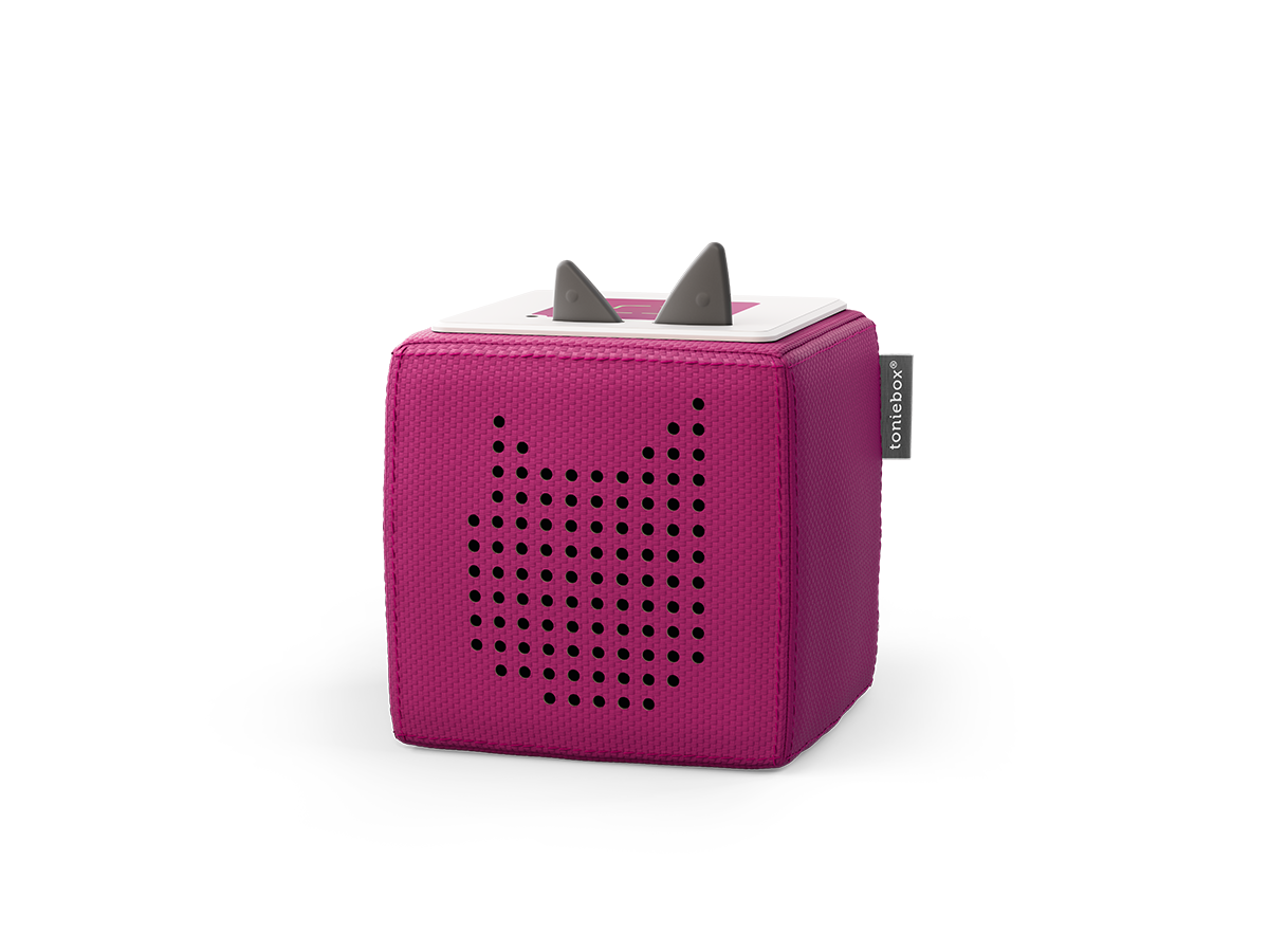 Tonies  Toniebox Starterset, Deutsch 