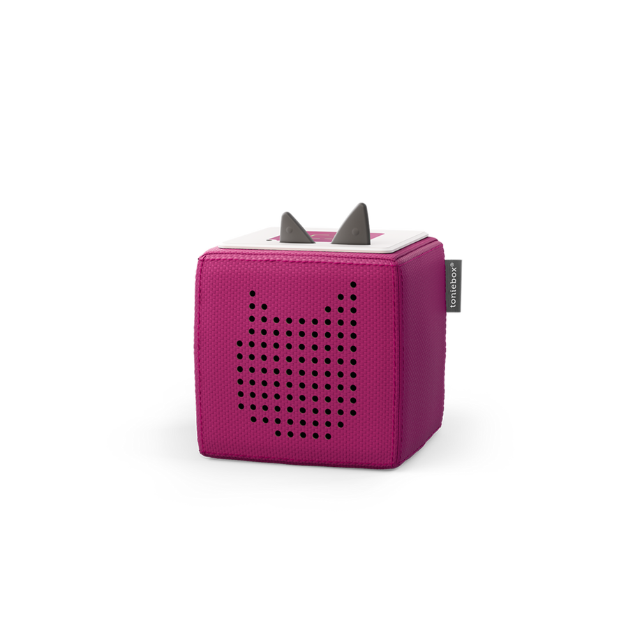 Tonies  Toniebox Starterset, Tedesco 