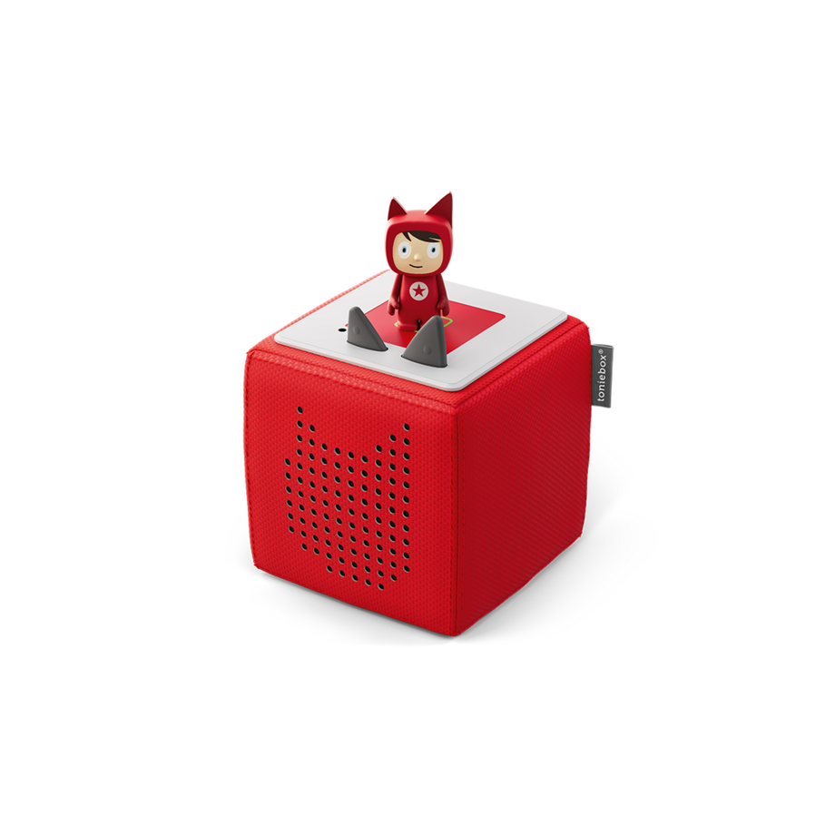 Toniebox Starterset, Tedesco