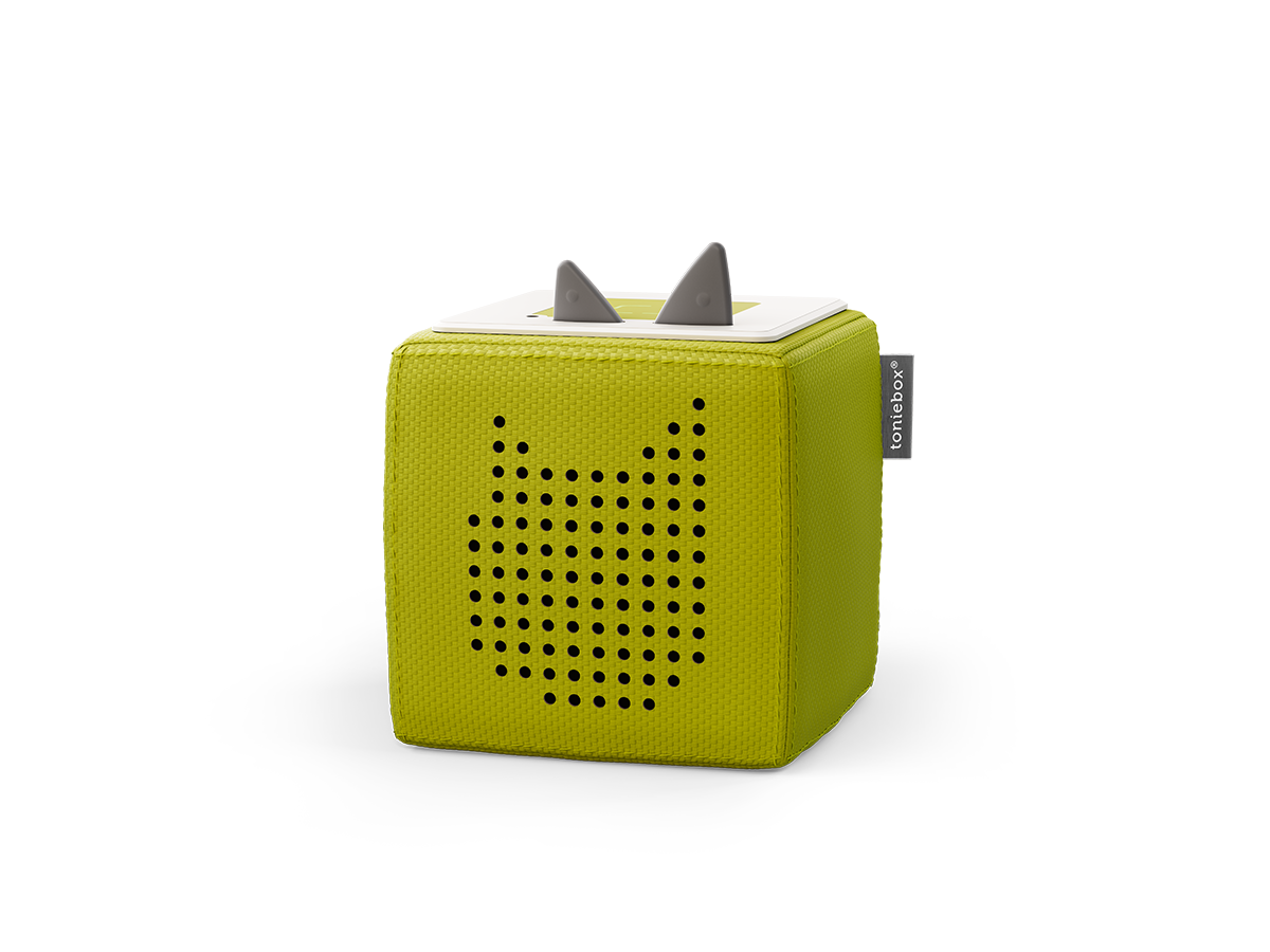 Tonies  Toniebox Starterset, Deutsch 