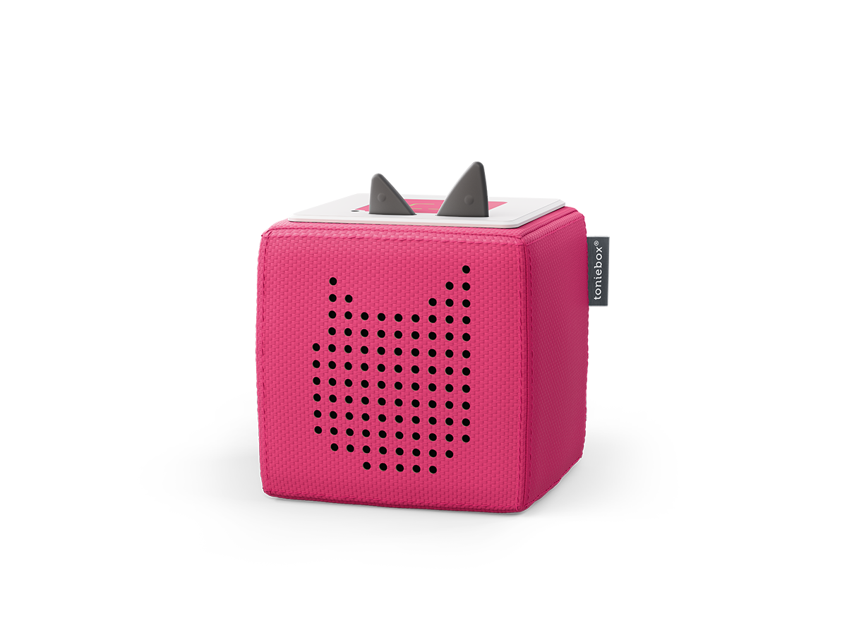 Tonies  Toniebox Starterset, Tedesco 