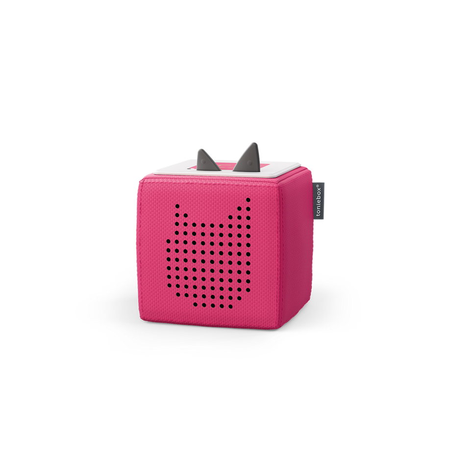 Tonies  Toniebox Starterset, Deutsch 