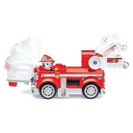 SPINMASTER  Paw Patrol Ultimate Rescue, Marshall Fire Truck Figura 