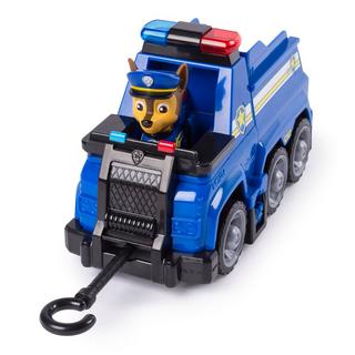 SPINMASTER  Paw Patrol Ultimate Rescue, Chase Police Cruiser FiguraSCUE VEHICLE 