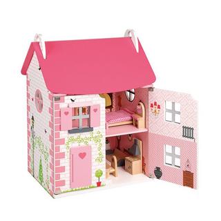 Janod  La casa delle bambole di Mademoiselle 