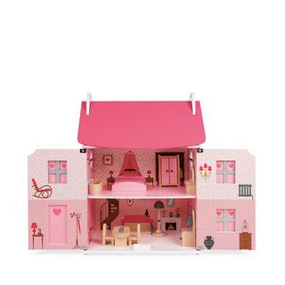 Janod  La casa delle bambole di Mademoiselle 