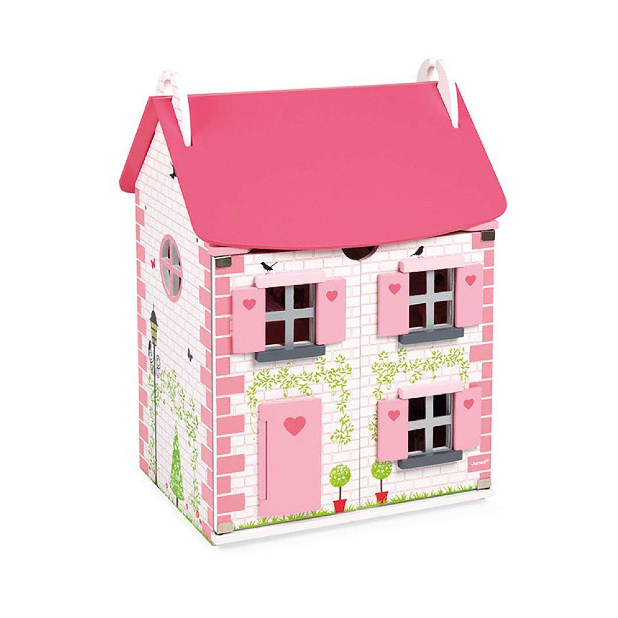 Janod  Mademoiselle Puppenhaus 