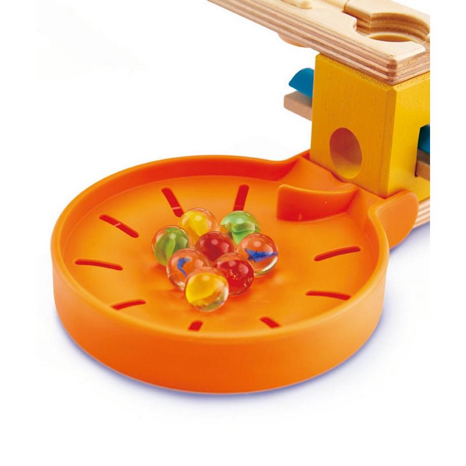 Hape  QUADRILLA Murmel-Stopp 