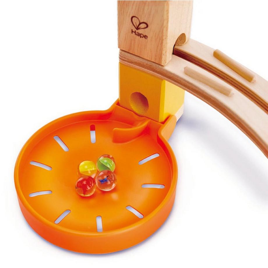 Hape  QUADRILLA Murmel-Stopp 
