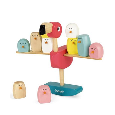 Janod  Gioco di abilità Flamingo per due giocatori 