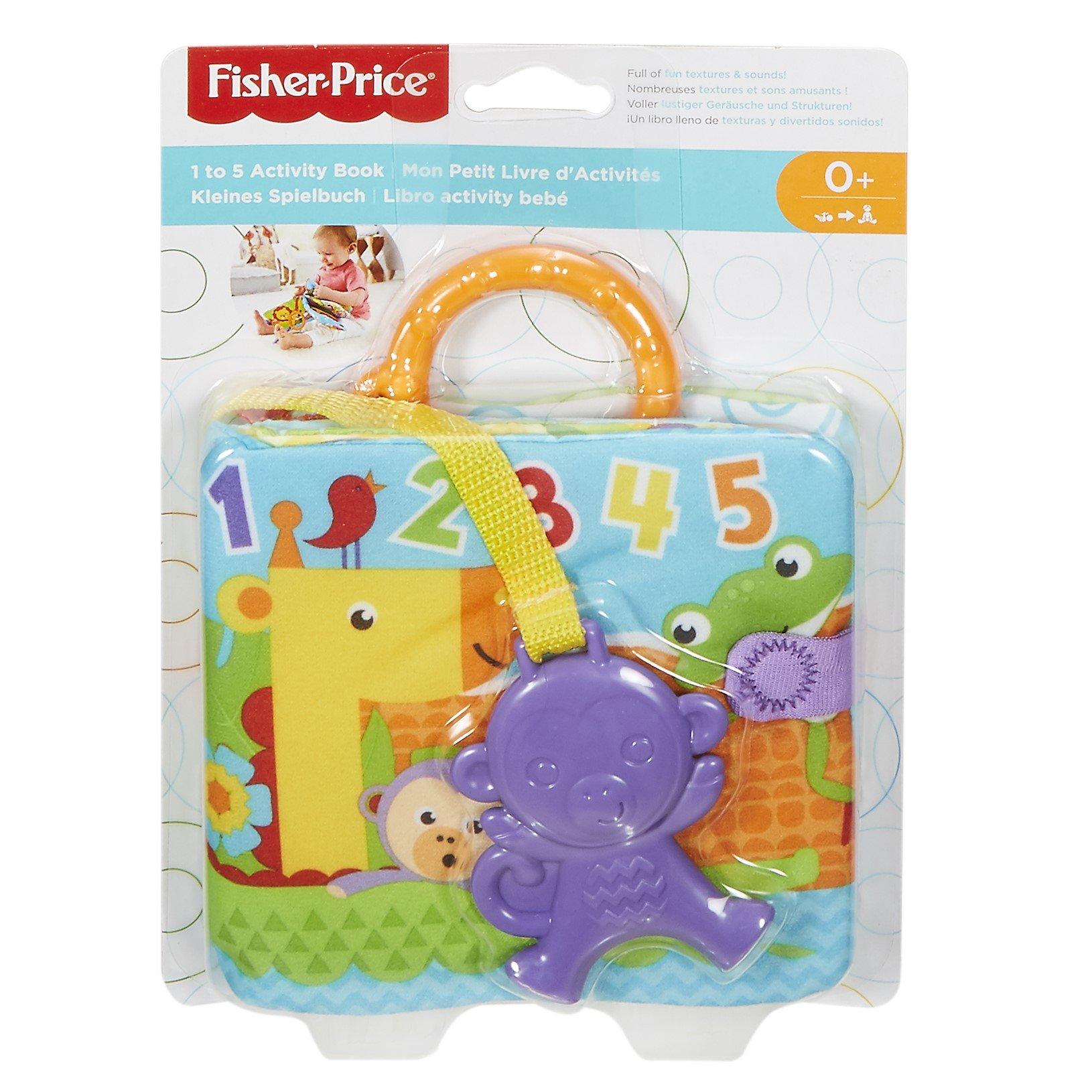 Image of Fisher Price Kleines Spielbuch