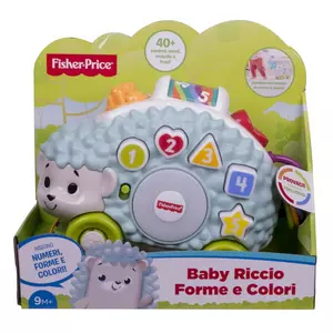 Linkimals Baby Riccio forme e colori, Italienisch
