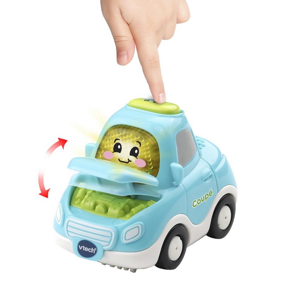 vtech  Tut Tut - Coupe, Deutsch 