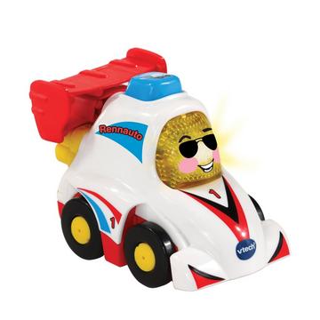 Tut Tut - Rennauto, Deutsch