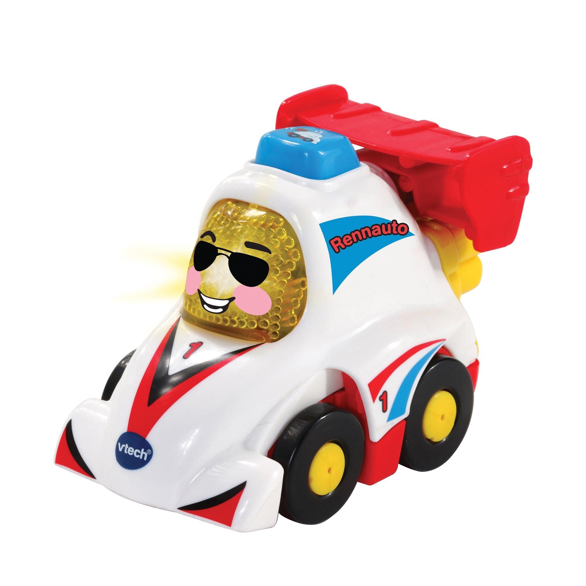 vtech  Tut Tut - auto da corsa, tedesco 