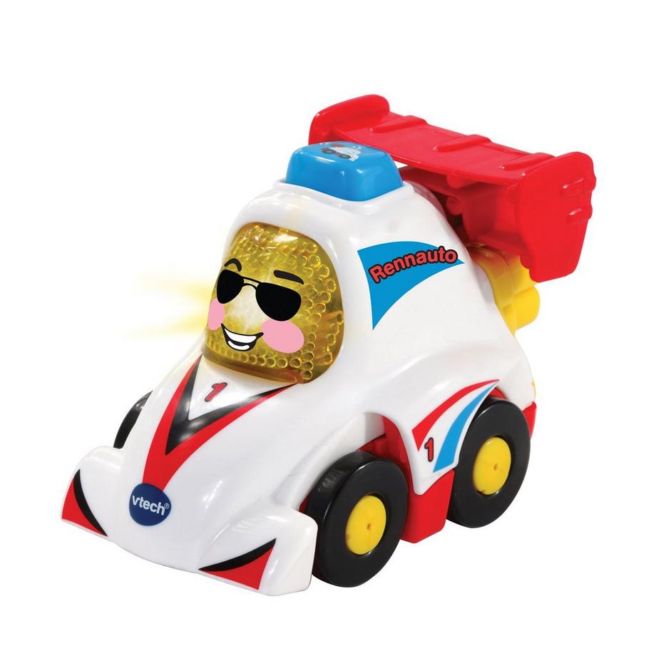 vtech  Tut Tut - auto da corsa, tedesco 