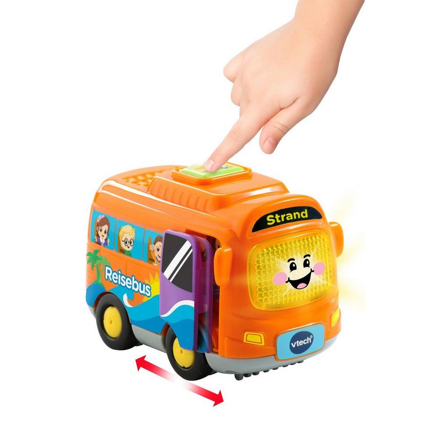 vtech  Tut Tut Allenatore, tedesco 