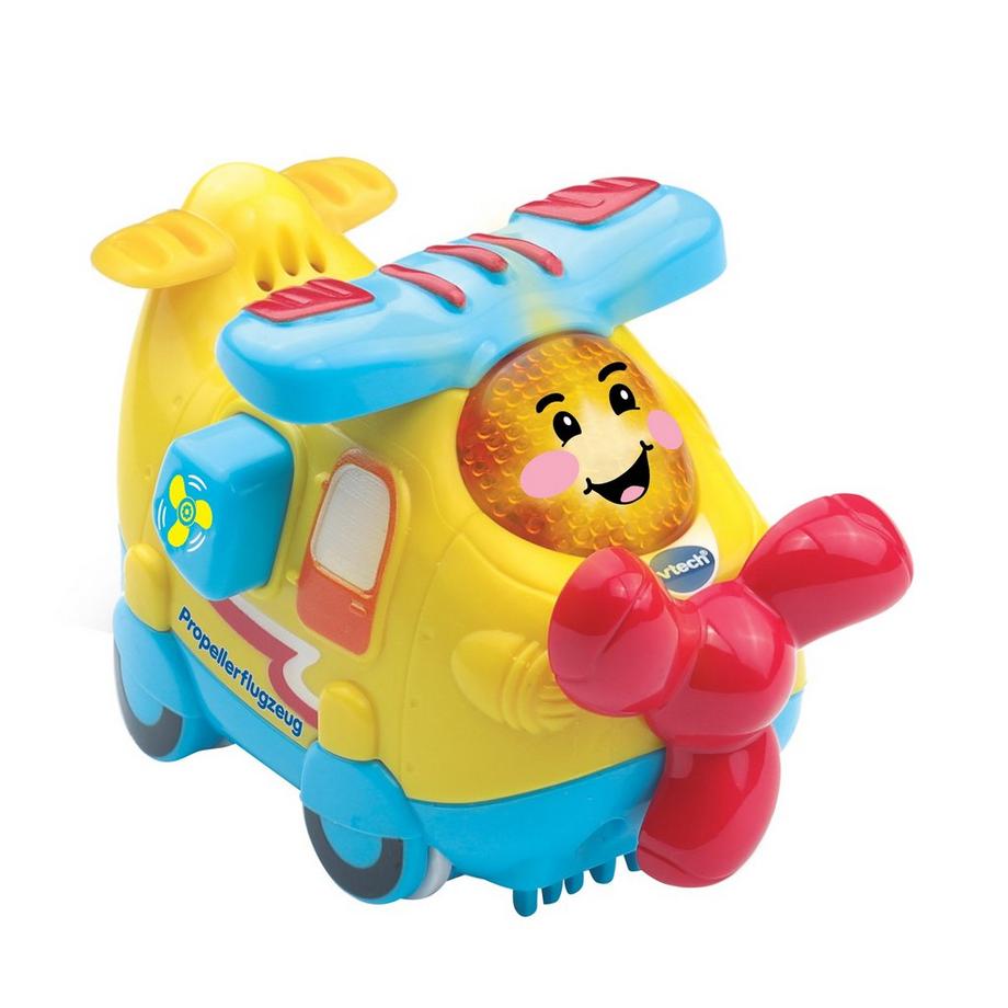 vtech  Tut Tut Propellerflugzeug, Deutsch 