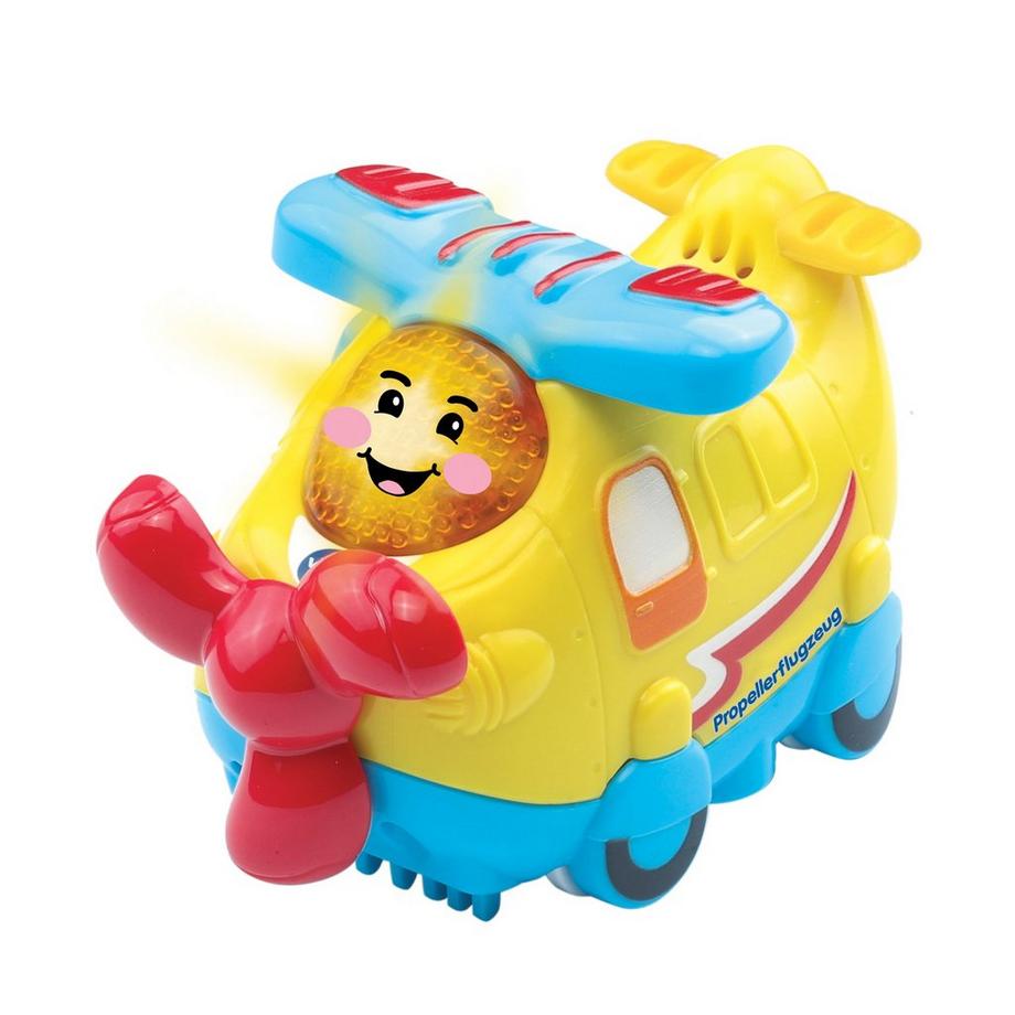 vtech  Tut Tut Propellerflugzeug, Deutsch 