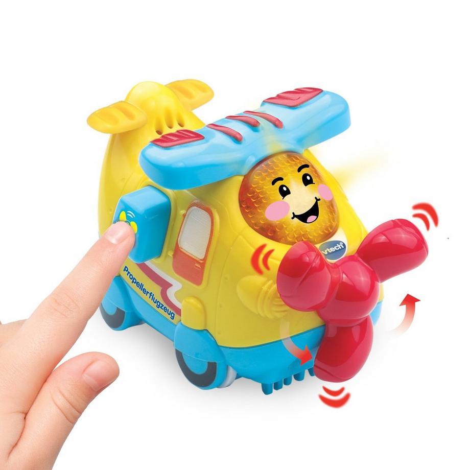 vtech  Tut Tut Propellerflugzeug, Deutsch 