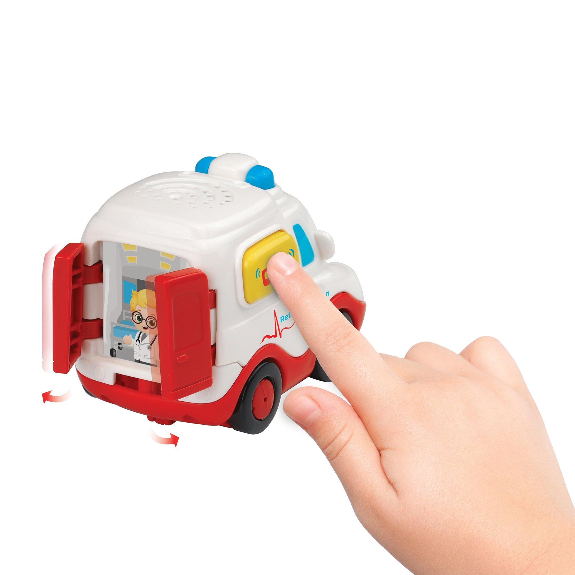 vtech  Tut Tut Ambulanza, tedesco 