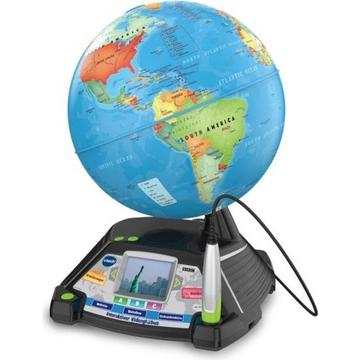 Interaktiver Videoglobus, Deutsch