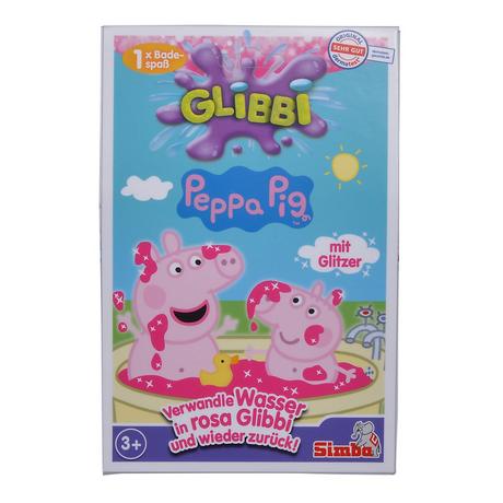 Simba  Glibbi Peppa Pig 