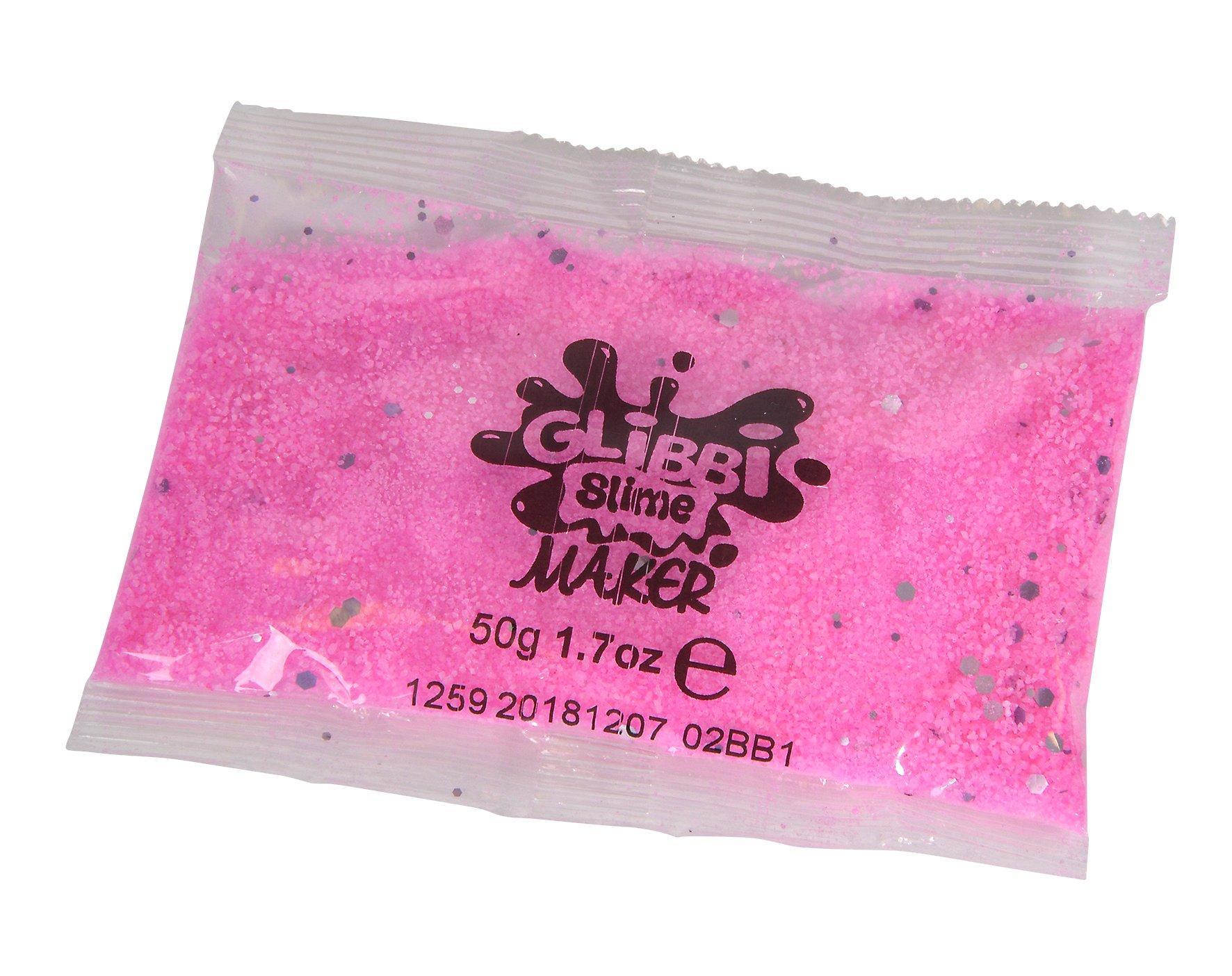 Simba  Glibbi Glitter Slime Maker, Zufallsauswahl 