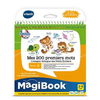 vtech  MagiBook 1ers mots Français / Anglais, Französich 