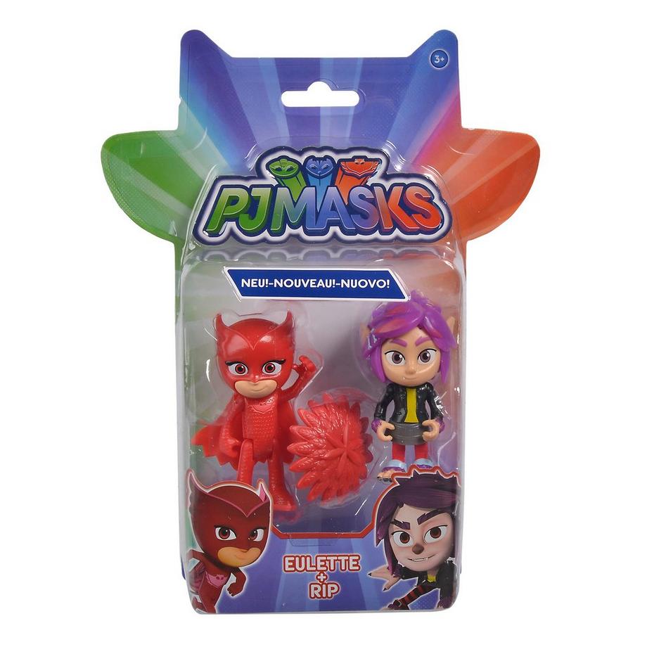 Simba  PJ Masks Eulette & Rip 