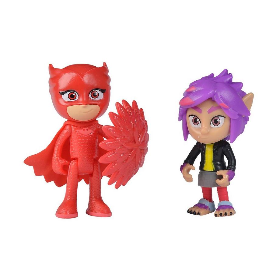 Simba  PJ Masks Eulette & Rip 