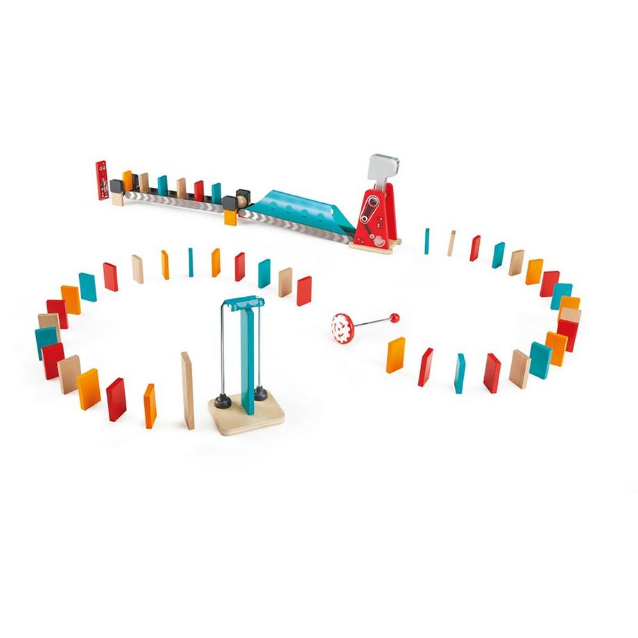 Hape  Circuit de dominos: Grand Marteau  
