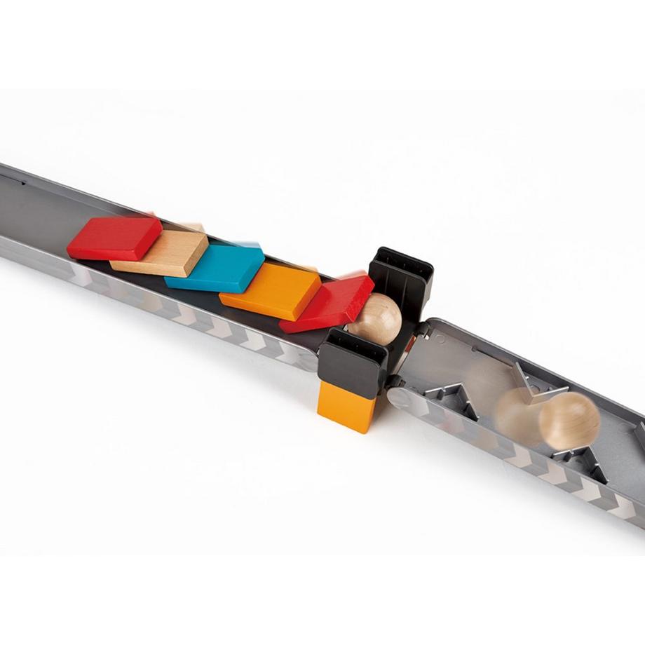 Hape  Circuit de dominos: Grand Marteau  