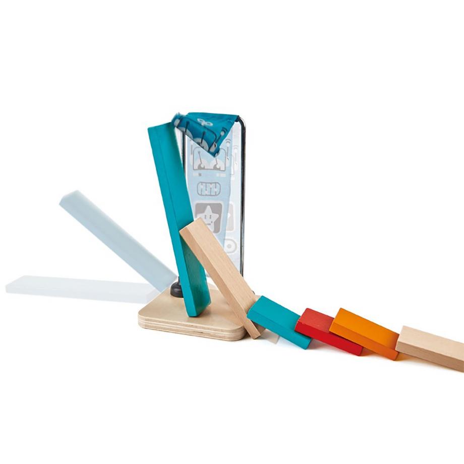 Hape  Circuit de dominos: Grand Marteau  