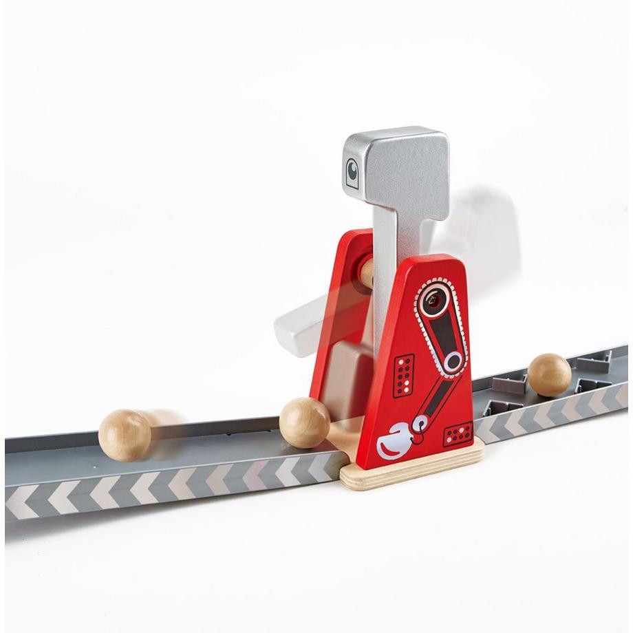 Hape  Circuit de dominos: Grand Marteau  