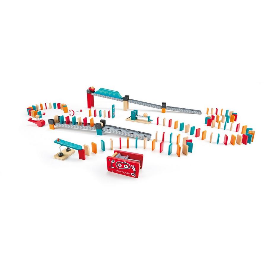 Hape  Roboterfabrik Domino 