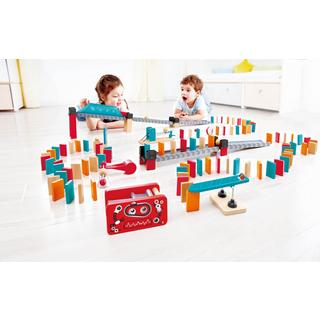 Hape  Circuit de dominos: Usine Robot 