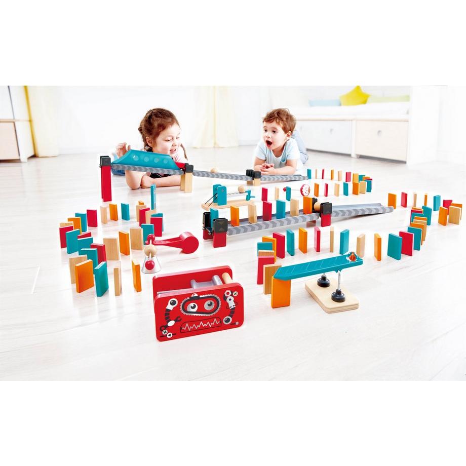 Hape  Roboterfabrik Domino 
