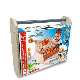Hape  Boîte à outils pour expériences scientifiques  