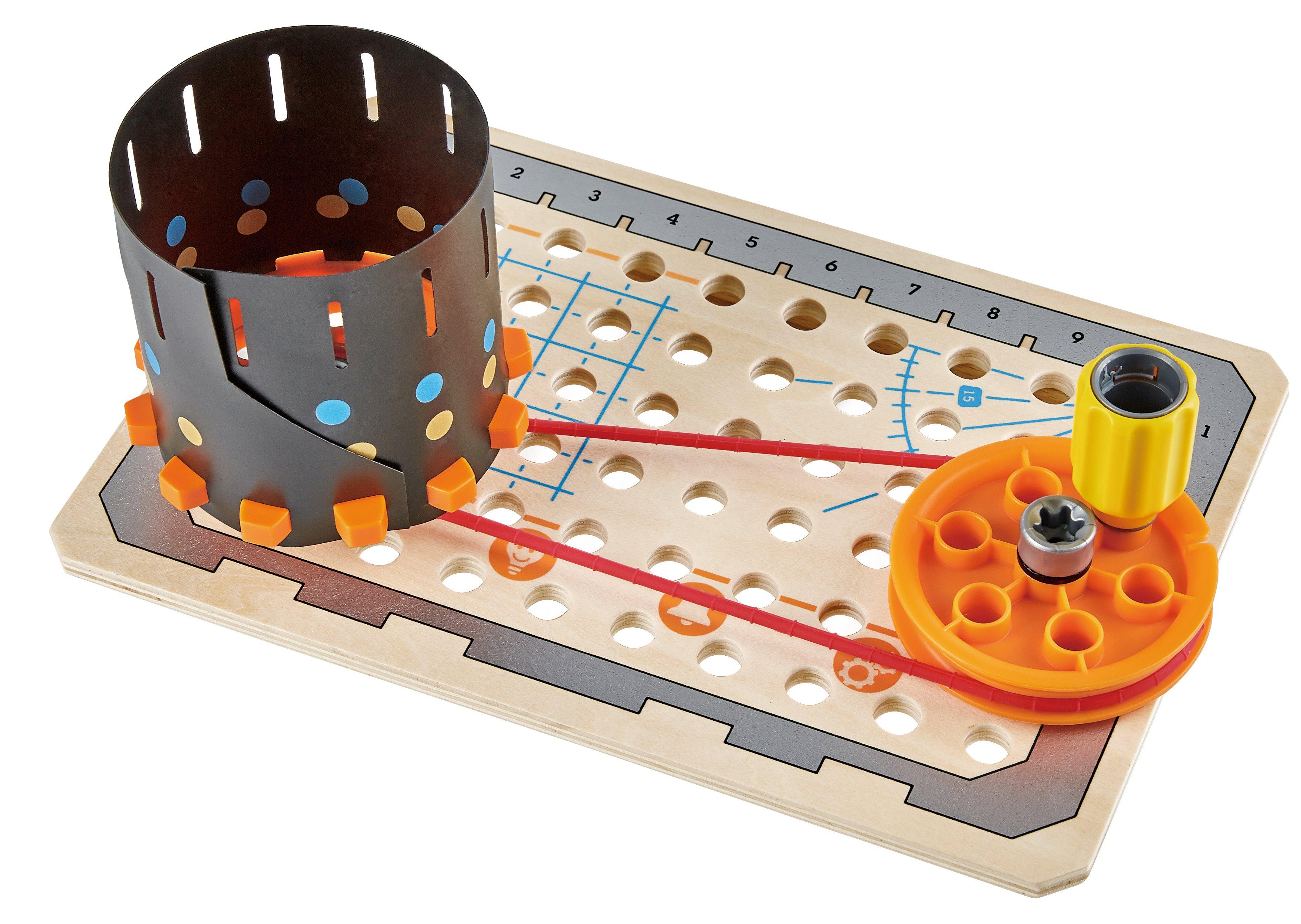 Hape  Tüftler Werkzeugkasten 