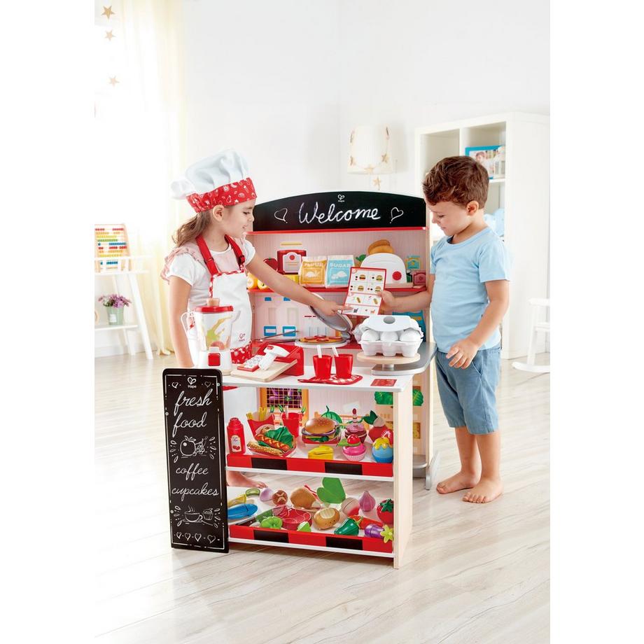 Hape  Negozio tridimensionale 