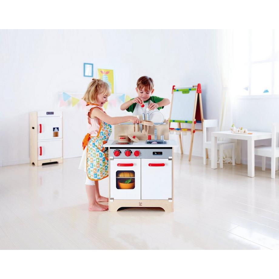 Hape  Cuisine gourmet blanche  