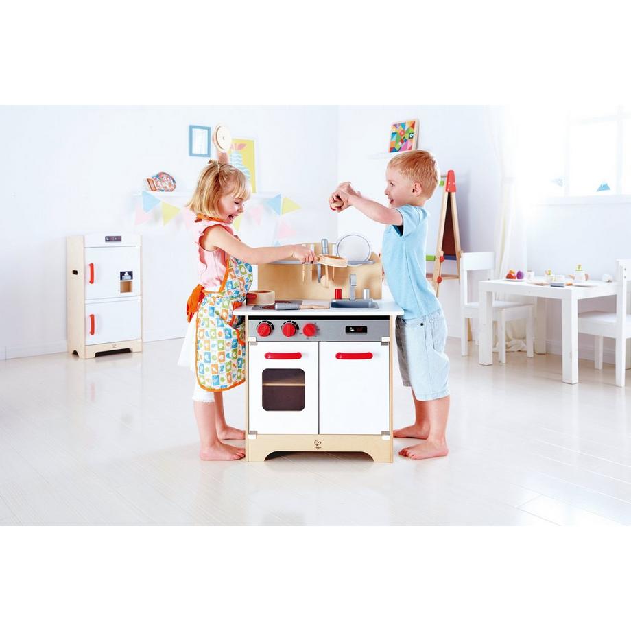 Hape  Cuisine gourmet blanche  