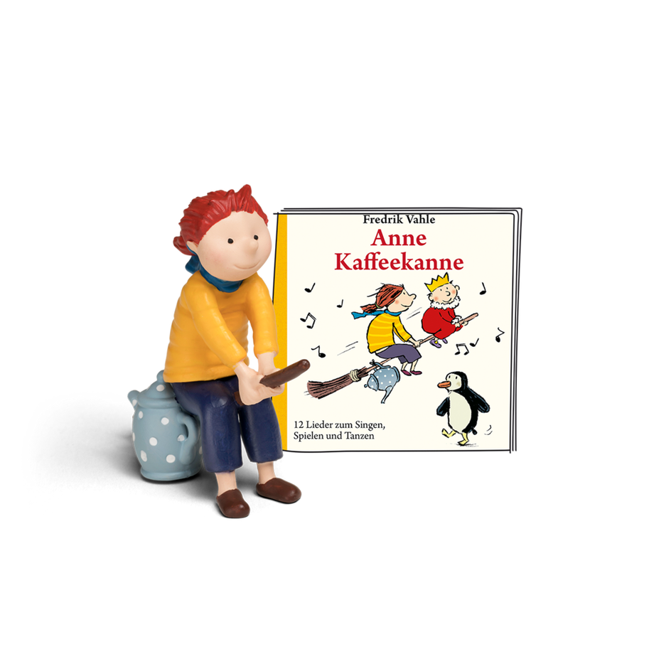 TONIES ANNE KAFFEEK.12 LI. DT
