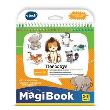 MagiBook Tierbabys, Deutsch