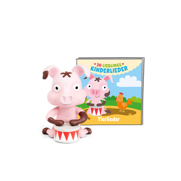 30 Lieblings-Kinderlieder - Tierlieder Hörfigur, Allemand